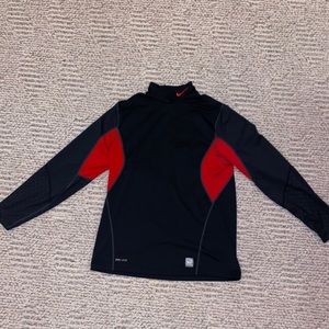 Nike Pro Combat Dri-Fit Warm Mock